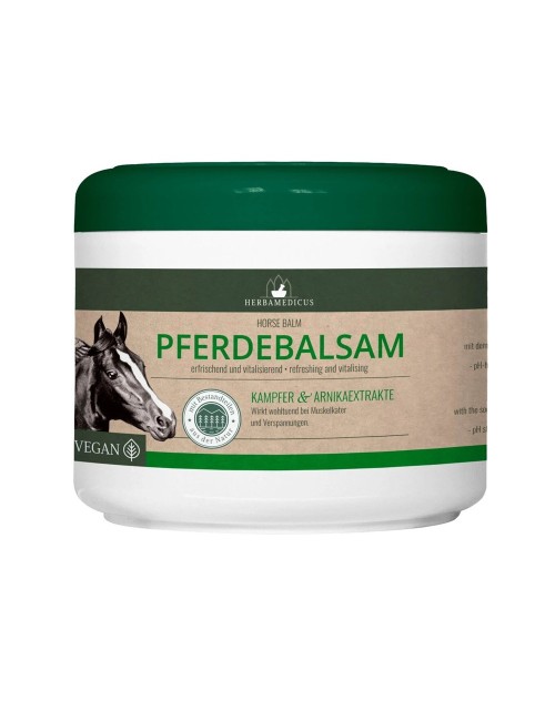 Hobusepalsam Herbamedicus jahutav 500 ml