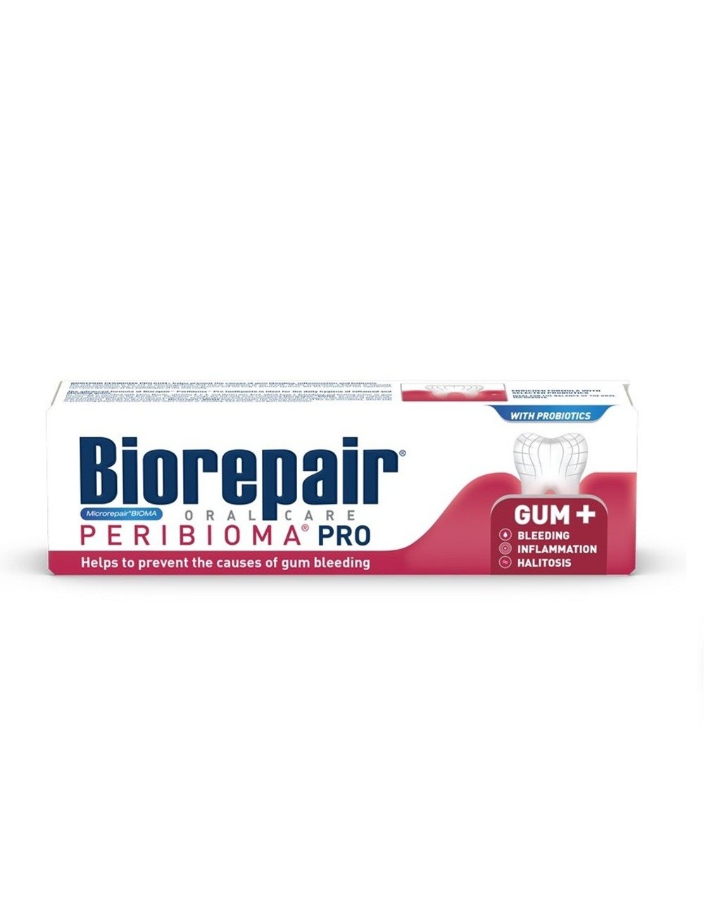 Biorepair Peribioma Pro hambapasta 75 ml