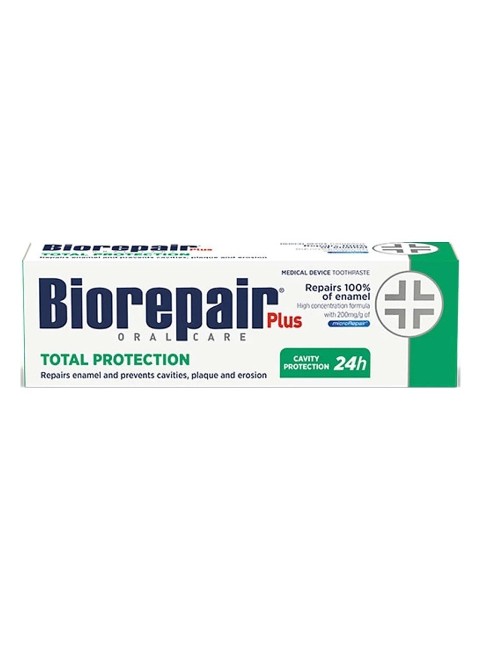 Biorepair Total Protection hambapasta 75 ml