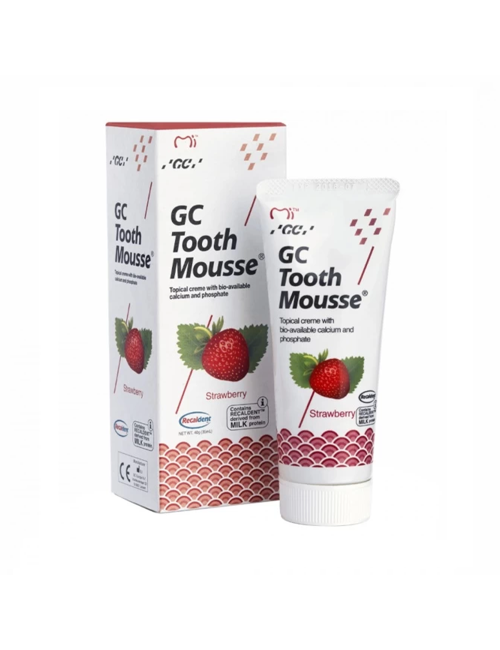 GC Tooth Mousse maasika 35 ml