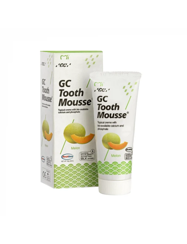 GC Tooth Mousse Recaldent remineraliseeriv hambakreem meloni 35 ml