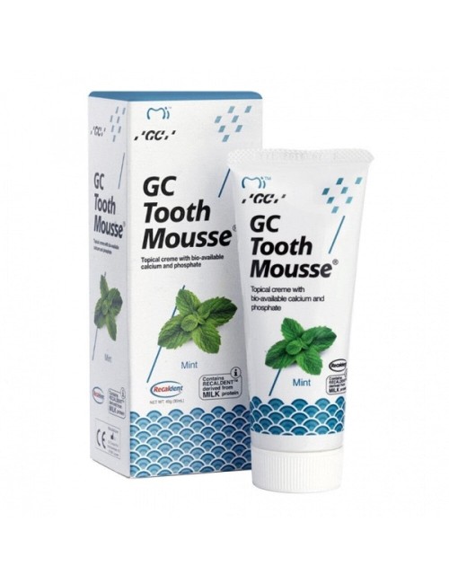 GC Tooth Mousse piparmünt 35 ml