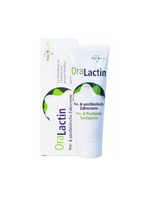 ApaCare OraLactin hambapasta 75 ml