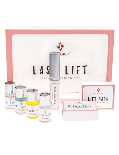 Iconsign ripsmete ja kulmude lamineerimise komplekt