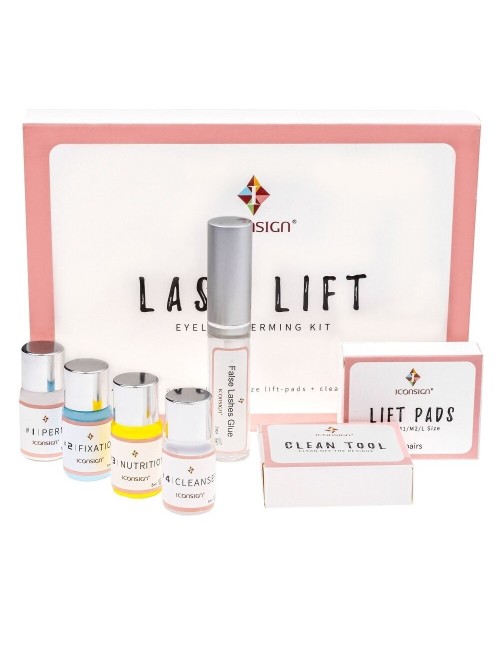 Iconsign ripsmete ja kulmude lamineerimise komplekt