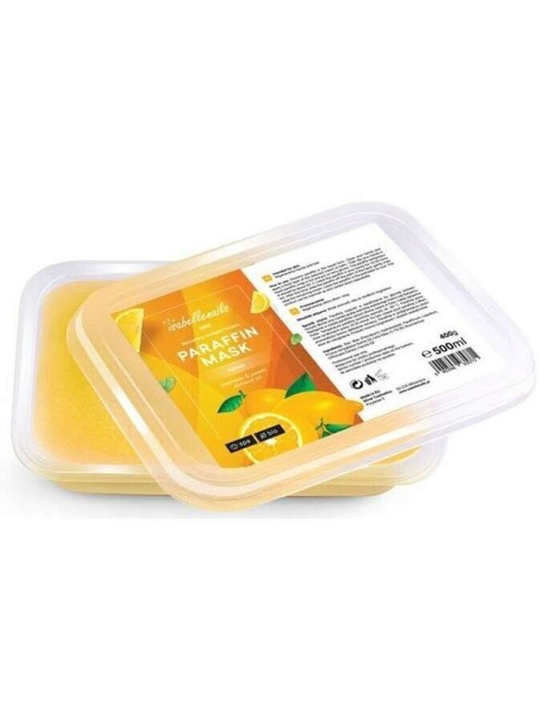 Kosmeetiline parafiin sidruni aroomiga 500 ml | Käte ja jalgade hooldus