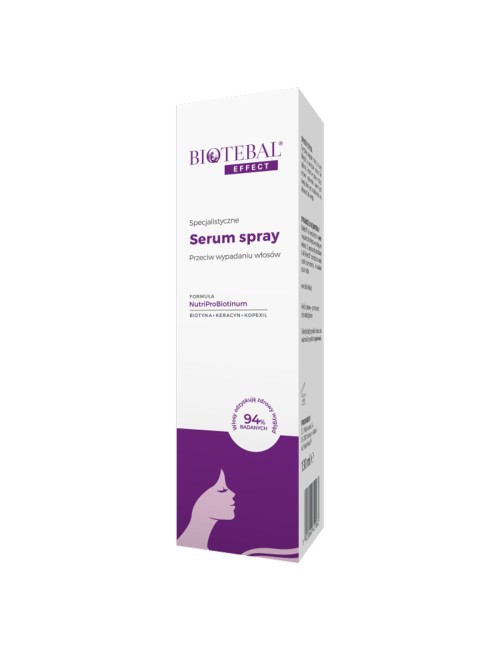 Biotebal Effect seerum juuste väljalangemise vastu 130 ml