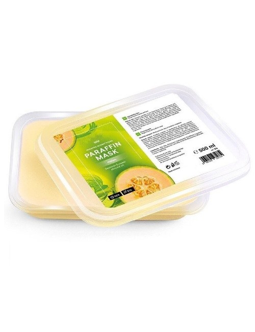 Kosmeetiline parafiin meloni aroomiga 500 ml | Käte ja jalgade hooldus