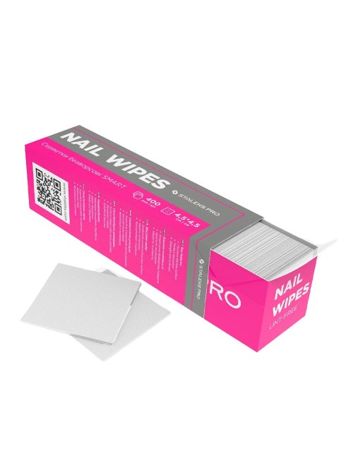 Staleks Smart ebemevabad salvrätikud, 400 tk