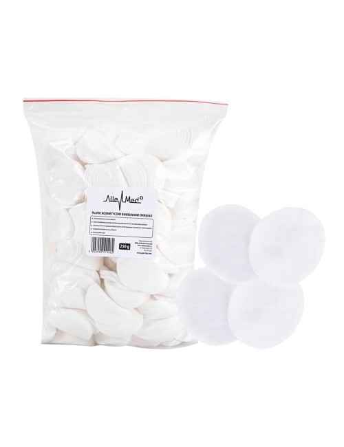AlleMed kosmeetilised vatipadjad, 600 tk