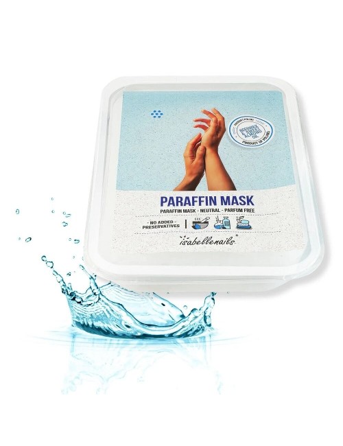 Kosmeetiline parafiin neutraalse aroomiga 500 ml | Käte ja jalgade hooldus