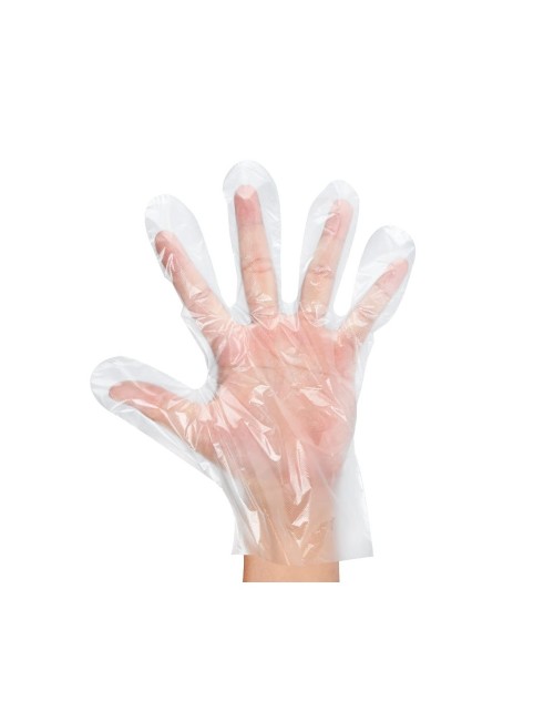 Ühekordsed polüetüleen kindad 100 tk