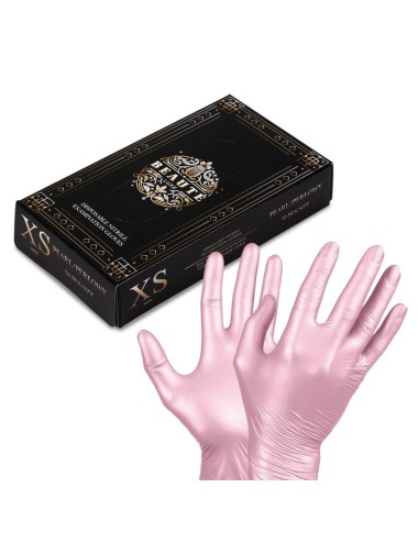 Nitrilkindad Beaute Luxe XS 50 tk