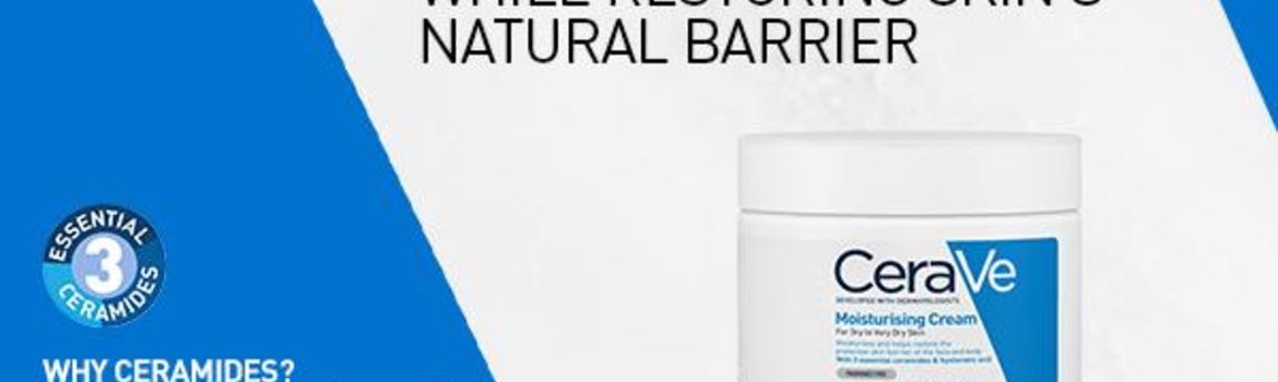 CeraVe Moisturising Cream – koostise analüüs: kas see tõesti aitab taastada naha kaitsebarjääri?