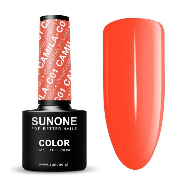 Sunone C01 geellakk, 5 g