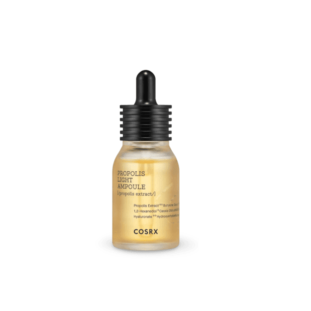 COSRX Full Fit Propolis Light Ampoule näoampull taruvaiguga, 30 ml