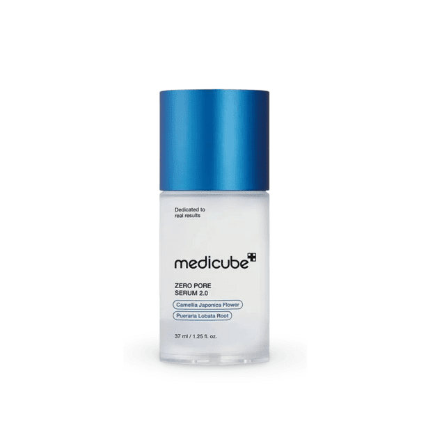 Medicube Zero Pore Serum 2.0 poore ahendav näoseerum, 37 ml