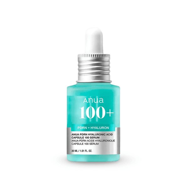 Anua PDRN Hyaluronic Acid Capsule 100 Serum niisutav näoseerum, 30 ml