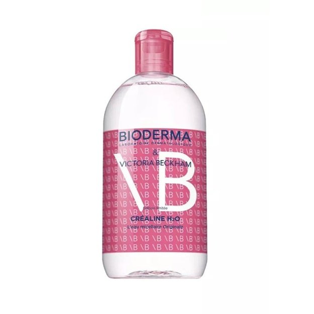 Bioderma Créaline H2O Limited Edition – mitsellaarvesi tundlikule nahale, 500 ml