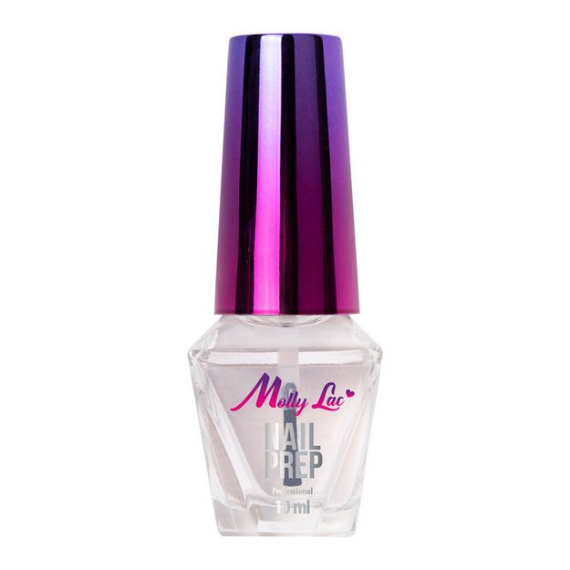 MollyLac Nail Prep küüneplaadi rasvatustaja, 10 ml