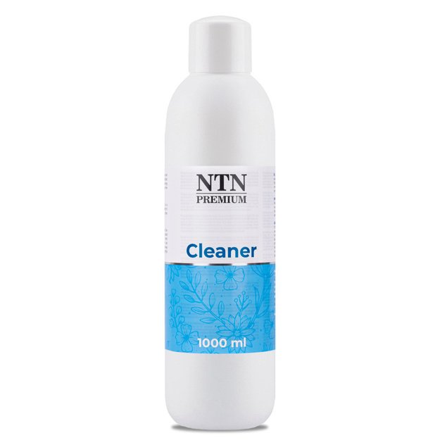 NTN geel-laki kleepuva kihi eemaldaja, 1000 ml