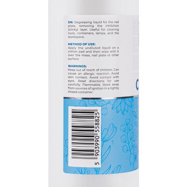 NTN geel-laki kleepuva kihi eemaldaja, 1000 ml