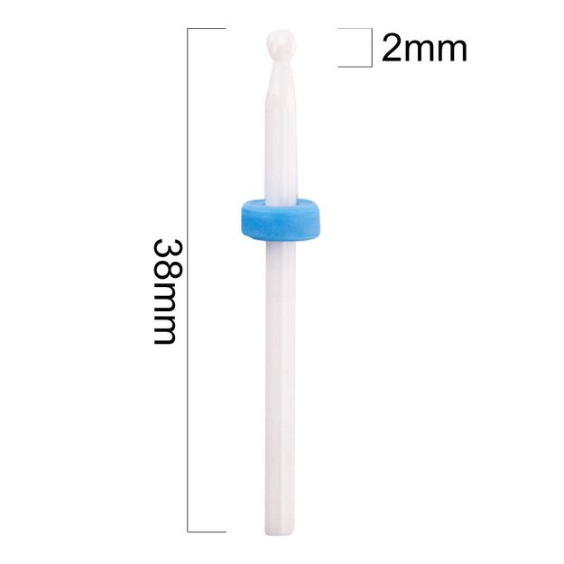 Keraamiline freesiotsik 3/32 M Small Ball
