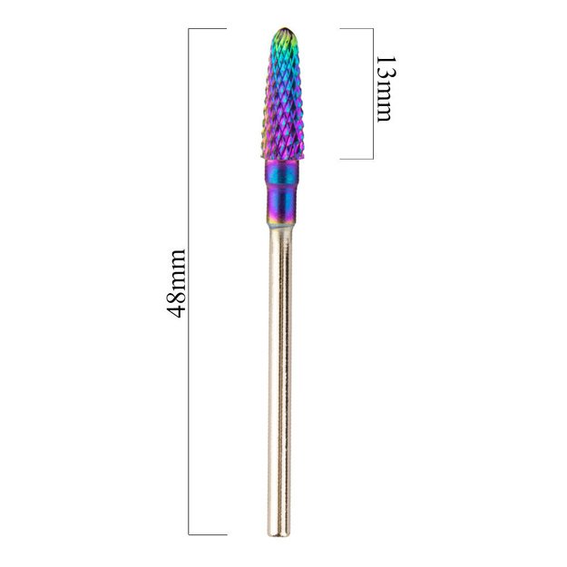 Volframi-koobalti freesotsik 3/32 M Small Cone