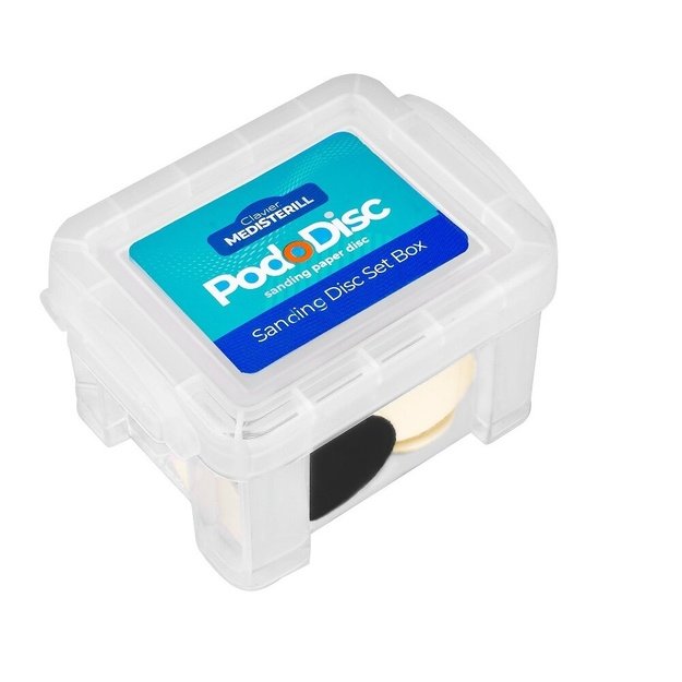 Pediküüriketas Podo Disk Clavier M, 20 mm