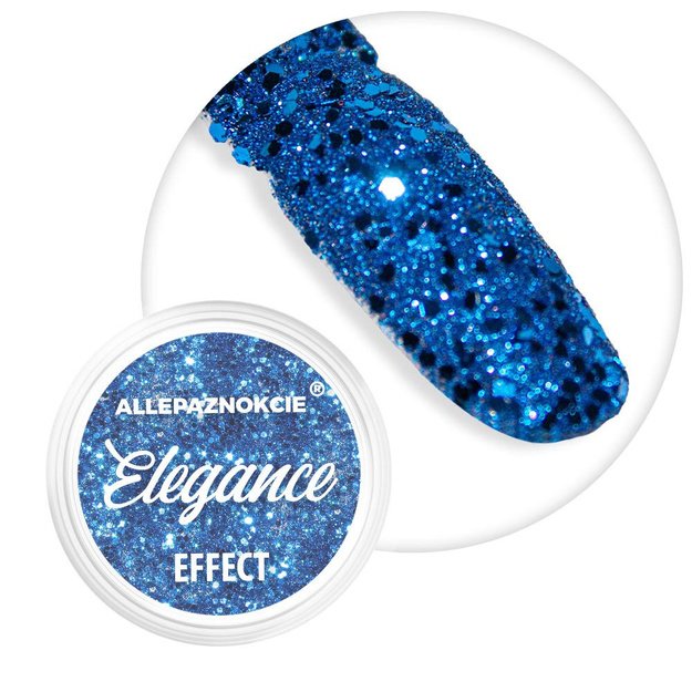 Elegance nr 15 küünedekoratsiooniefekt