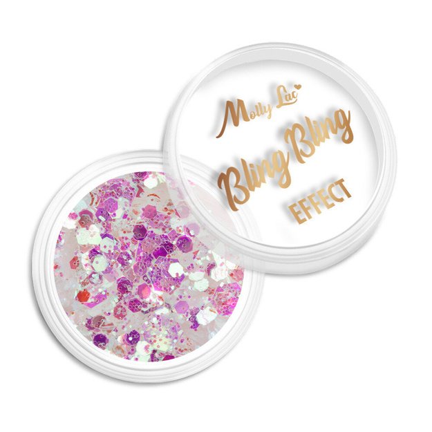 Bling Bling nr 3 küünedekoratsiooniefekt