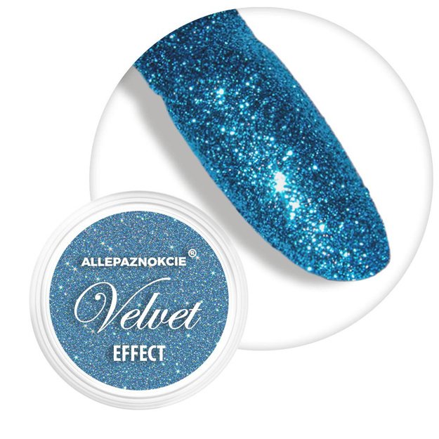 Velvet Effect nr 14 küünedekoratsiooniefekt