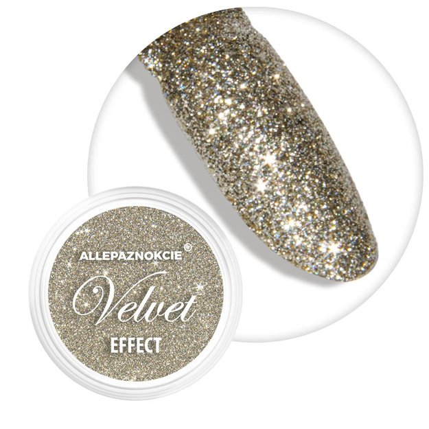 Velvet Effect nr 04 küünedekoratsiooniefekt