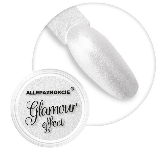 Glamour Effect Nr. 1 küünedisaini puuder