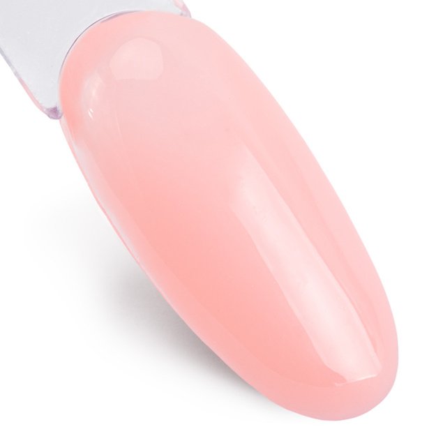 MollyLac Skin Colour Rubber Base 2in1 maniküüri alusgeel, 10 g