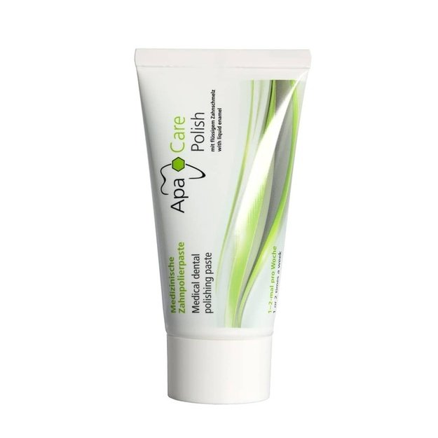 ApaCare Polish hammaste poleerimispasta, 25 ml