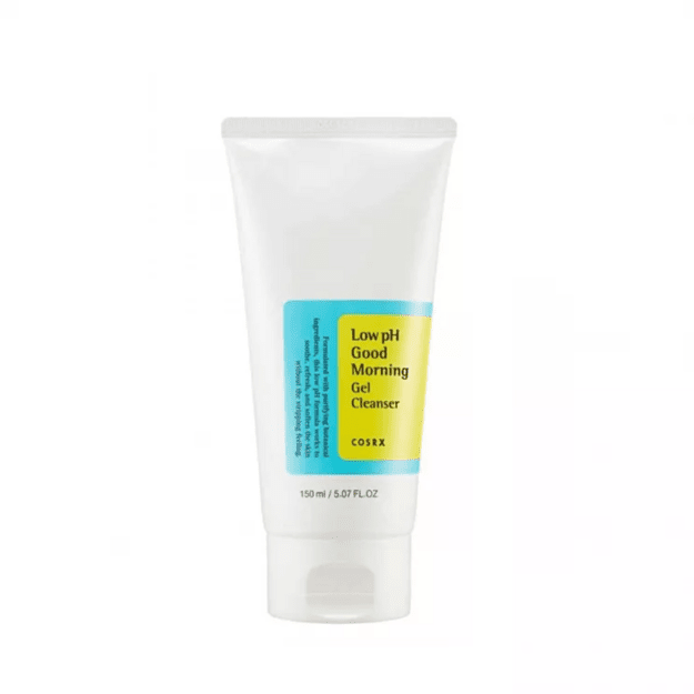 Cosrx Low pH Good Morning Gel Cleanser õrna näopuhastusgeel madala pH-ga, 150 ml