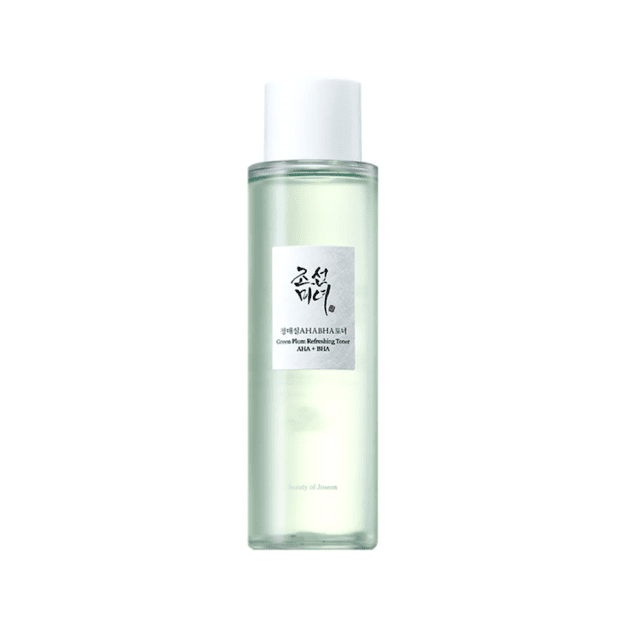 Beauty Of Joseon Green Plum Refreshing Toner AHA + BHA värskendav näotoonik hapetega, 150 ml