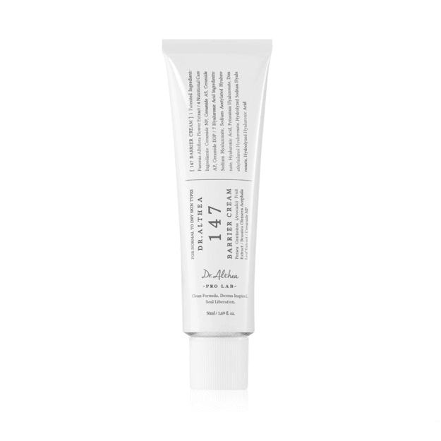 Dr. Althea 147 Barrier Cream taastav näokreem, 50 ml