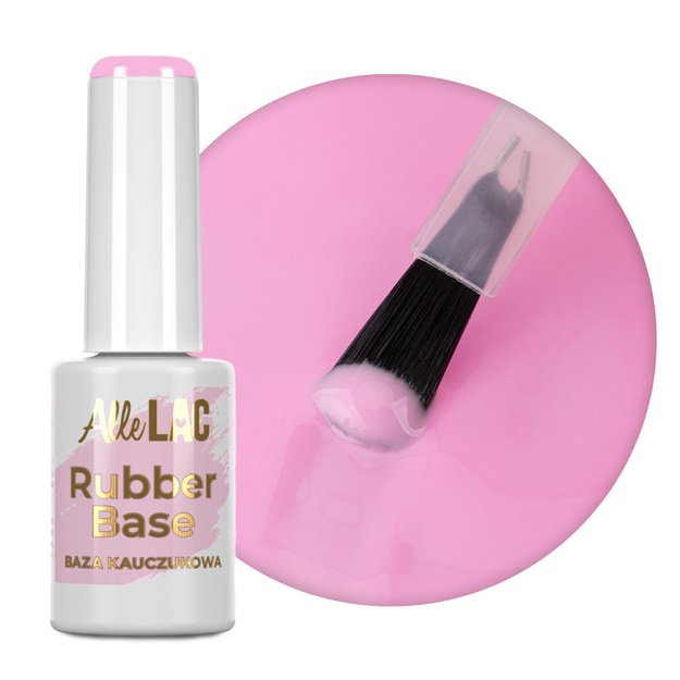 AlleLac Sweety Nr. 3 toonitud kummibaas HEMA/Di-HEMA Free, 7 g