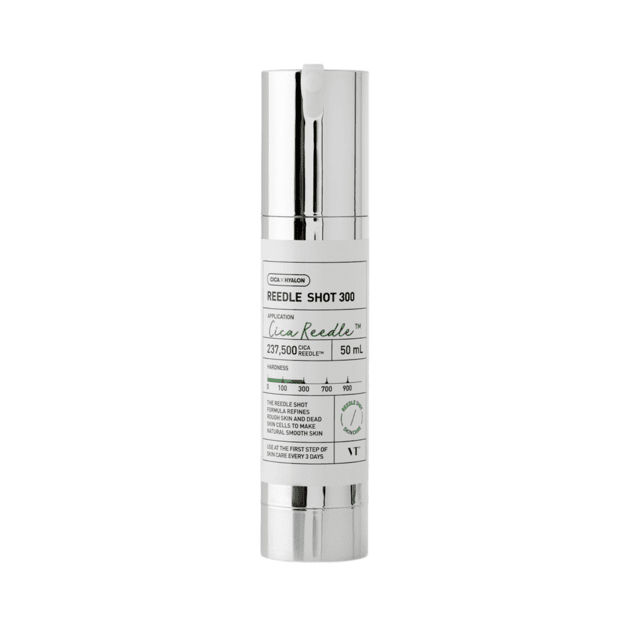VT Cosmetics Reedle Shot 300 näoseerum naha seisundi parandamiseks, 50 ml