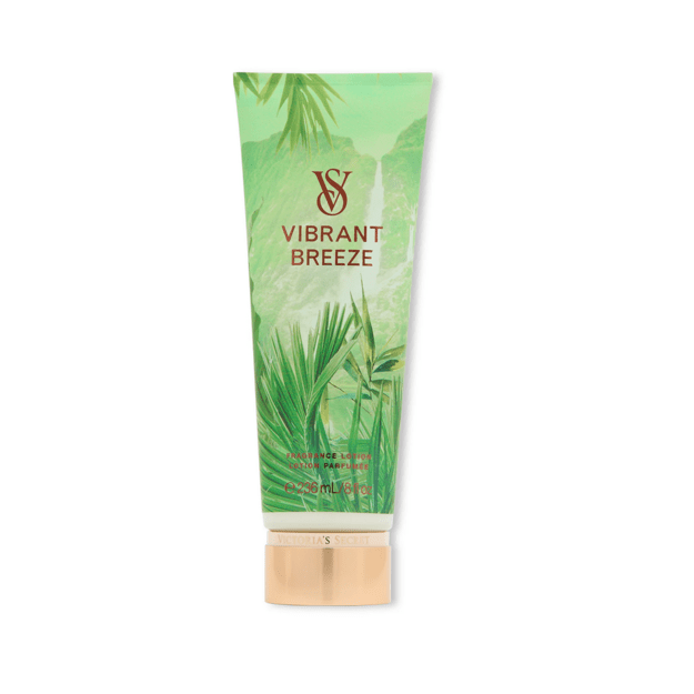 Victoria's Secret Vibrant Breeze lõhnastatud kehakreem, 236 ml