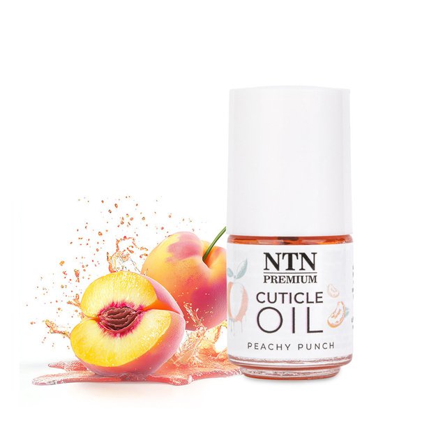 NTN Premium küünenahaõli Peachy Punch, 5 ml