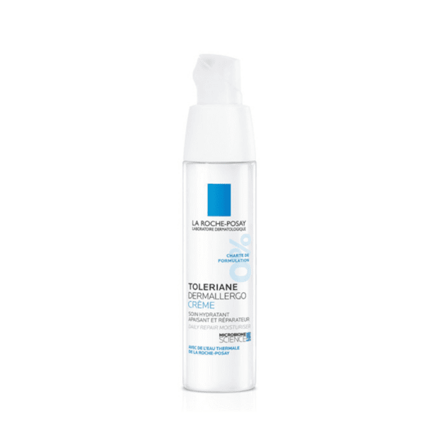 La Roche-Posay Toleriane Dermallergo taastav niisutav kreem, 40 ml
