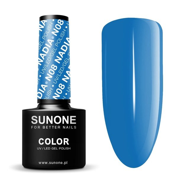 Sunone N08 geellakk, 5 g