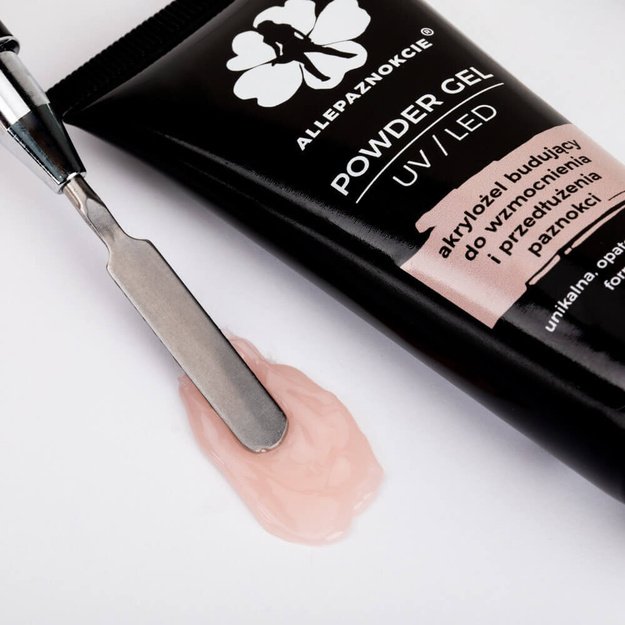 Allepaznokcie Nude polygel, 30 g