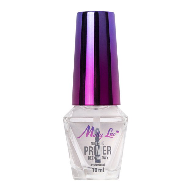 MollyLac Primer happevaba küüneprimer, 10 ml