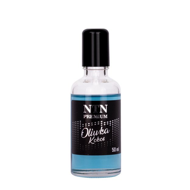 Küüne- ja küünenahaõli kookosearoomiga, 50 ml
