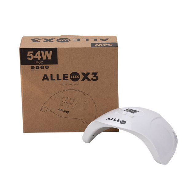 AlleLux X3 Dual LED UV lamp 54 W