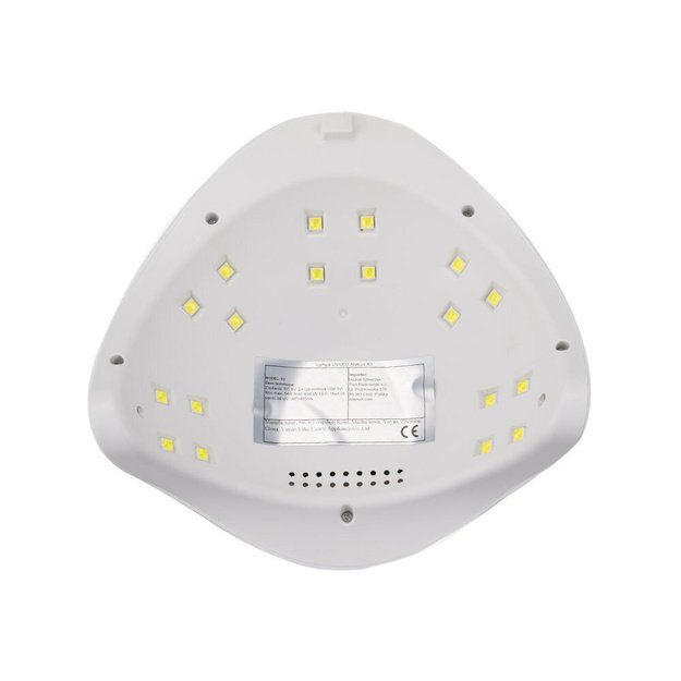 AlleLux X3 Dual LED UV lamp 54 W